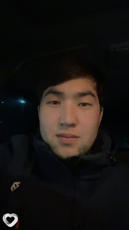 Ерболат, 24, Астане — анкета №3482661