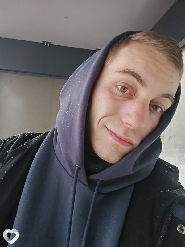 Леонид, 24, Новосибирске — анкета №3482650