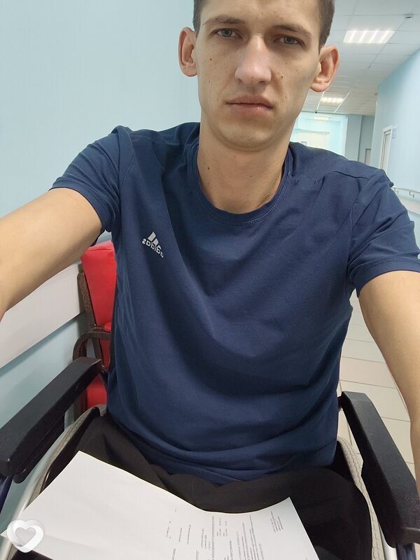 Алексей, 32, Оренбурге — анкета №3483079