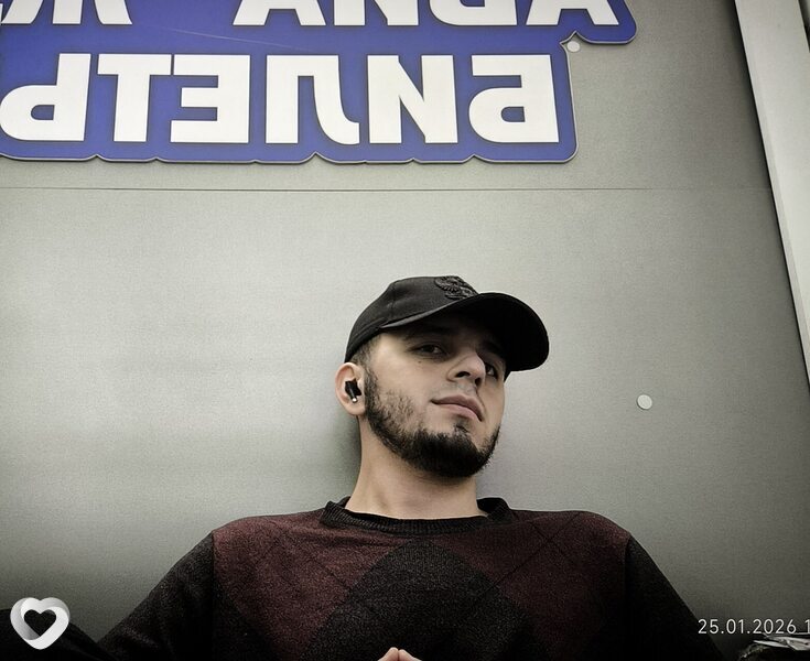 Mir, 26, Санкт-Петербурге — анкета №3482721