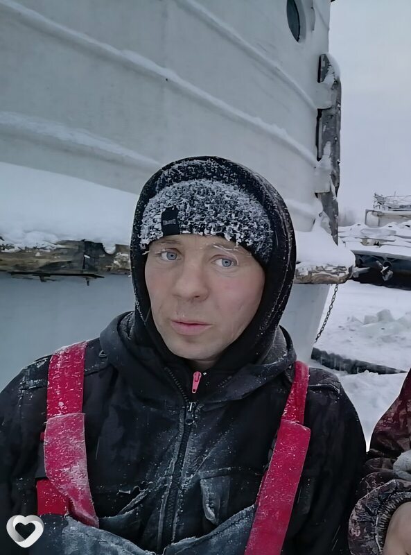 Вадим, 45, Якутске — анкета №3482792