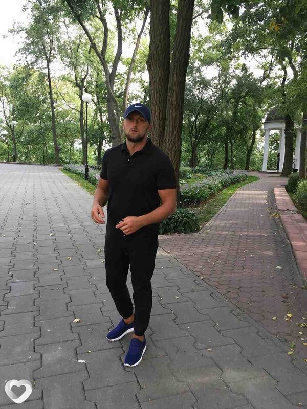 Славик, 33, Черкассах — анкета №3482757