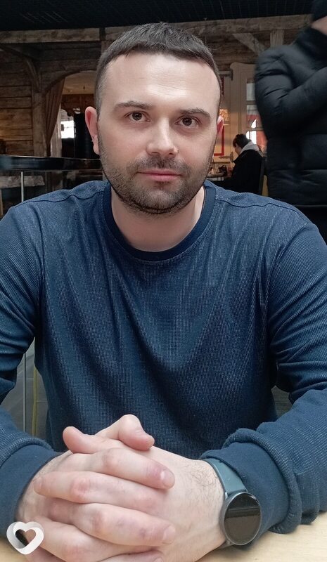 Александр, 38, Москве — анкета №3482764
