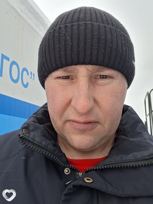 Руслан, 39, Чернушке — анкета №3482876