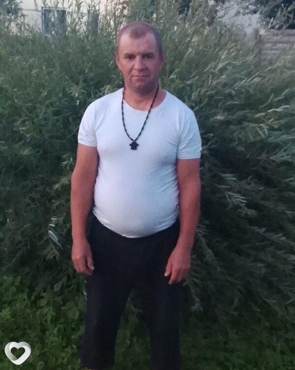Вова, 44, Крупках — анкета №3482809