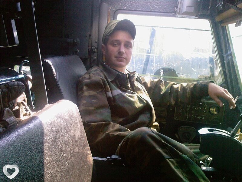 Иван, 37, Гомеле — анкета №3482912