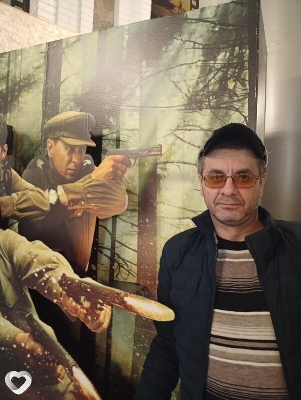 Денис, 46, Омске — анкета №3482919