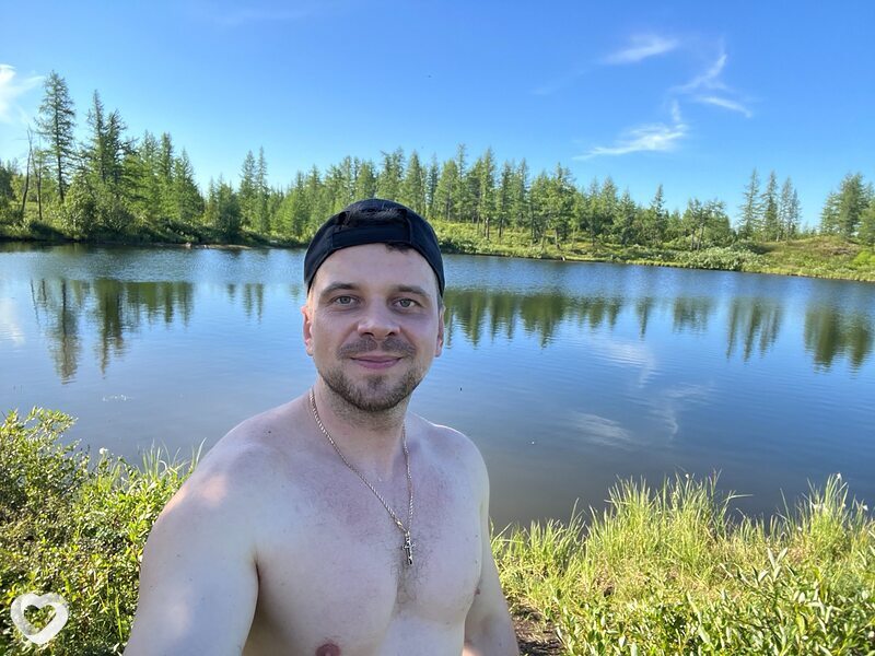 Anton, 36, Норильске — анкета №3482923