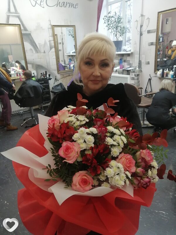 Лариса, 56, Брянске — анкета №3482880