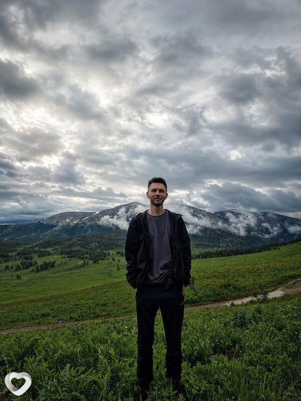 Георгий, 39, Усть-Каменогорск — анкета №3482885