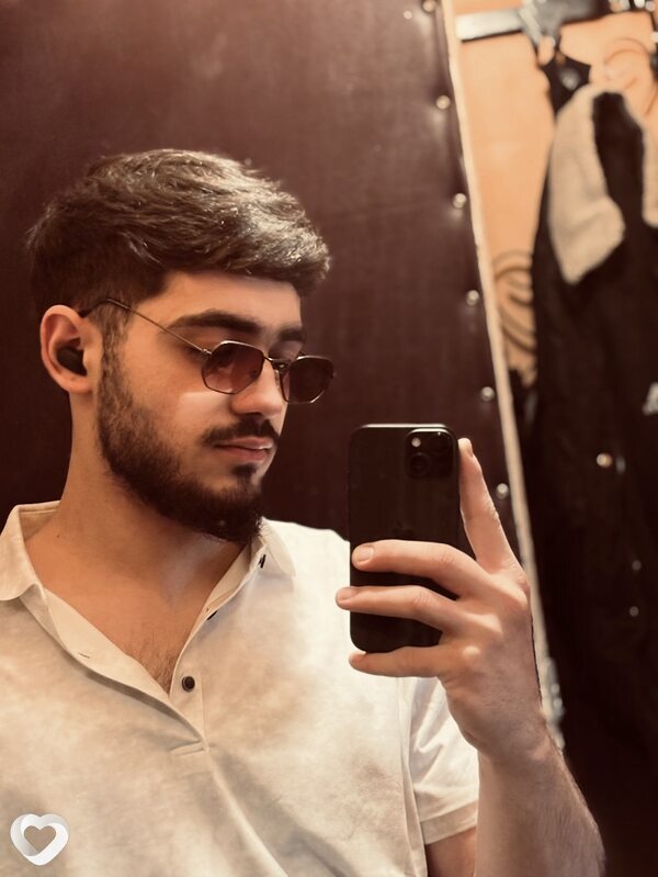 Eltun, 23, Тюмени — анкета №3482891