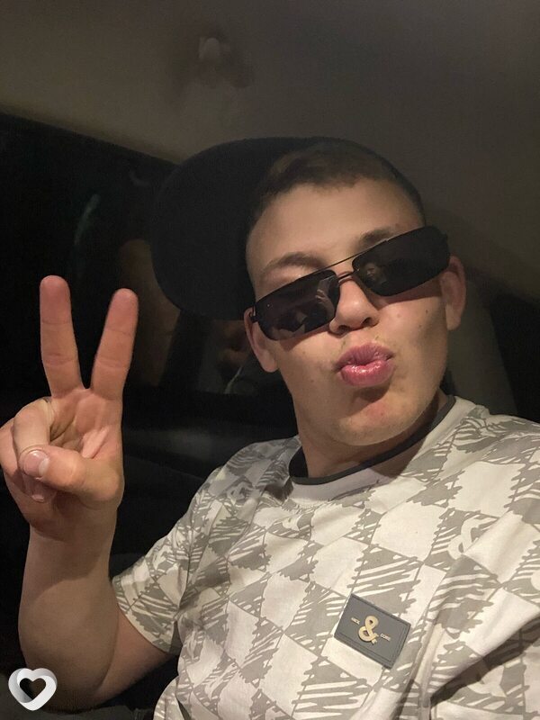 Егор, 20, Камышлове — анкета №3482897