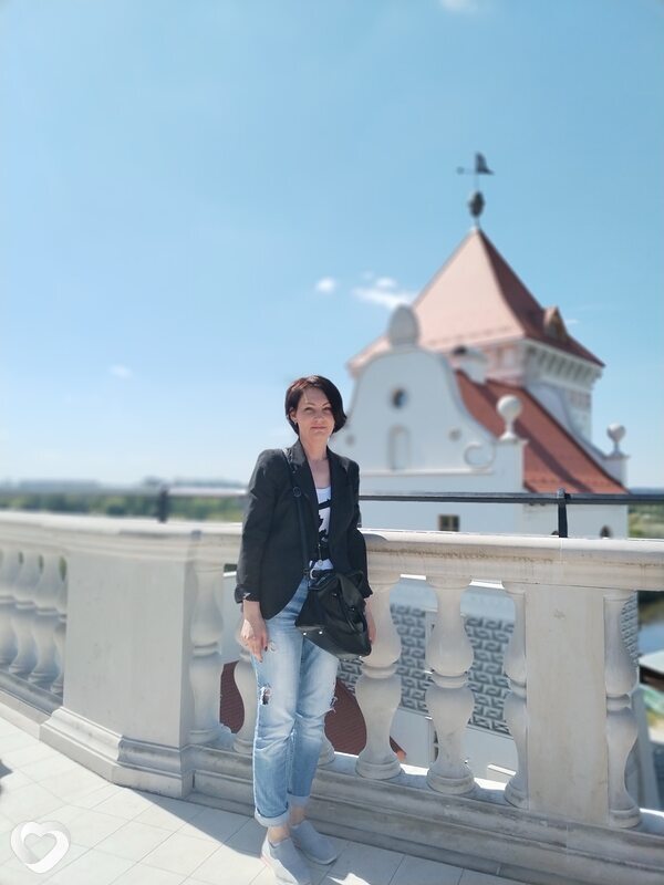 Наташа, 55, Гродно — анкета №3482933
