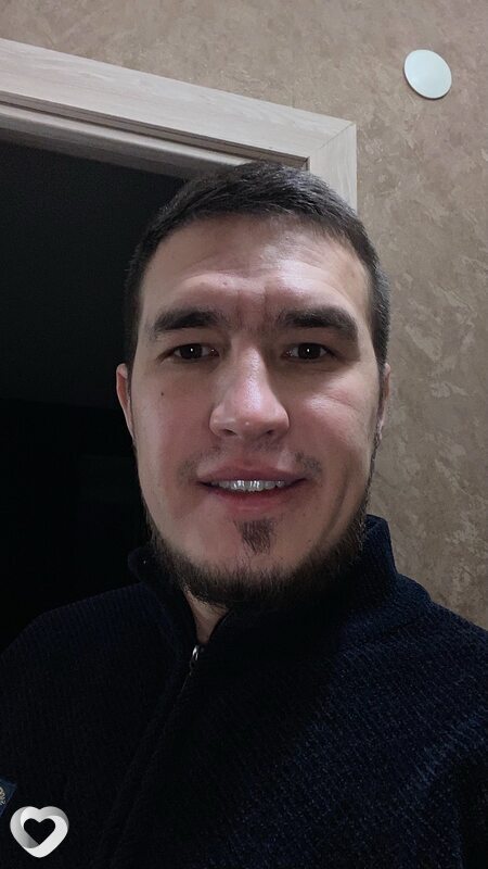 Ильдар, Усинск