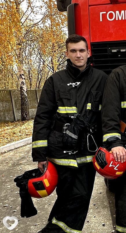 Никита, 23, Гродно — анкета №3482950