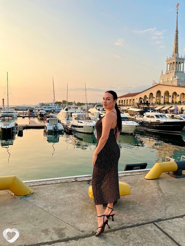 Angelica, 41, Сочи — анкета №3483055