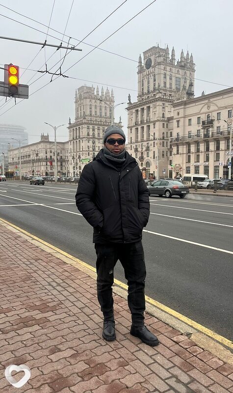 Стэнли, 36, Минске — анкета №3483060