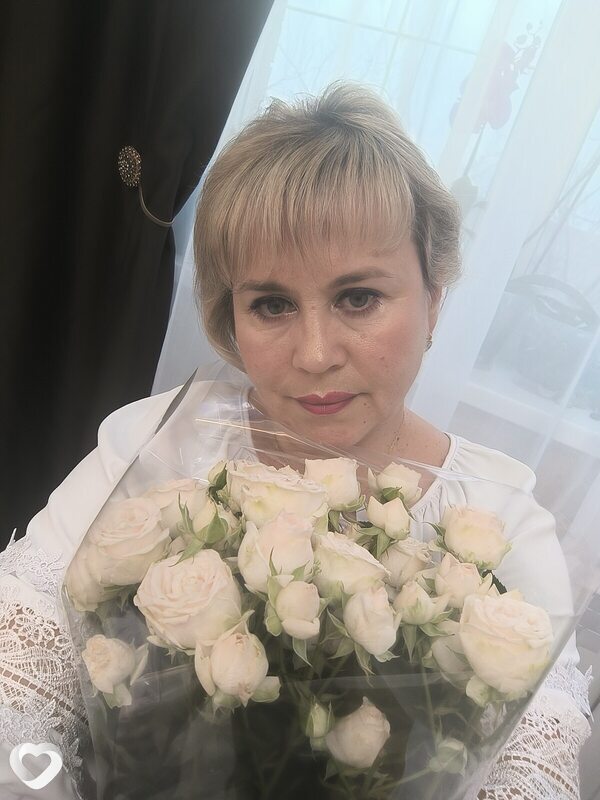 Лиана, 50, Белгороде — анкета №3483073