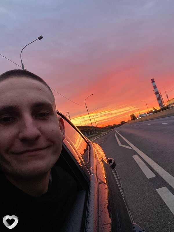 Николай, 23, Москве — анкета №3483111