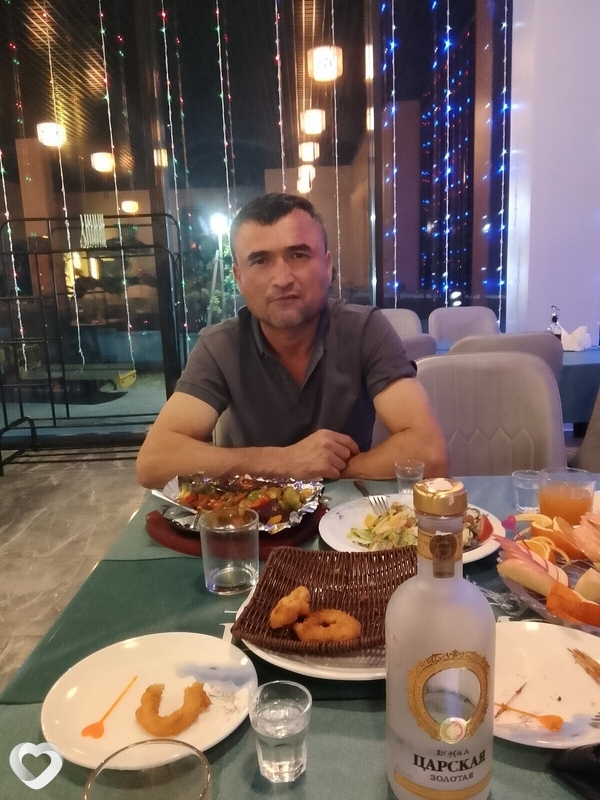 Хушвакт, 46, Владивостоке — анкета №3483127