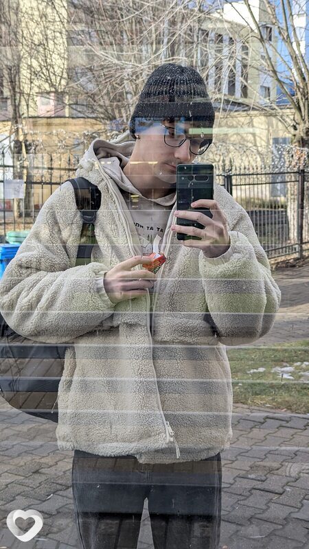 Антон, 23, Минске — анкета №3483131