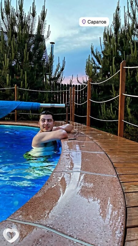 Ахмед, 25, Химках — анкета №3483159
