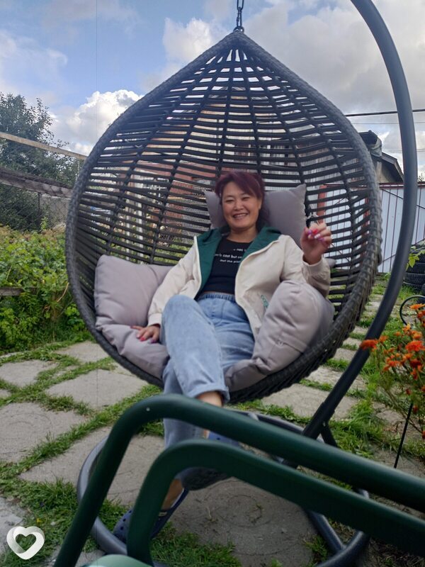Натали, 47, Екатеринбурге — анкета №3483166