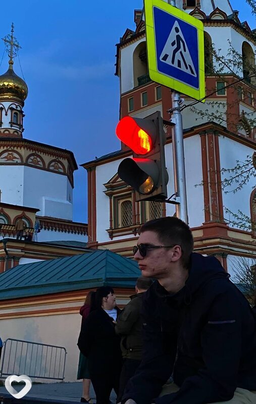 Ростик, 24, Иркутске — анкета №3483167