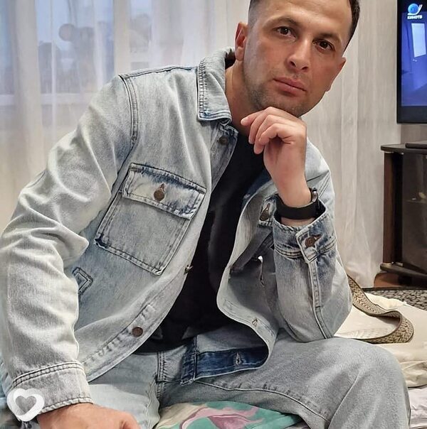 Rus, 39, Екатеринбурге — анкета №3483174