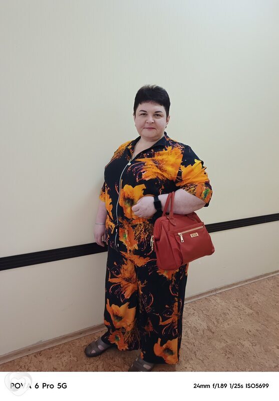Светлана, 43, Донецке — анкета №3482985