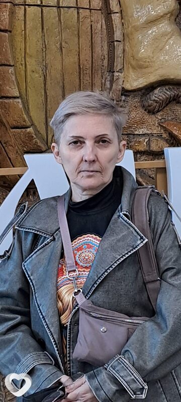 Татьяна, 54, Сыктывкаре — анкета №3482987