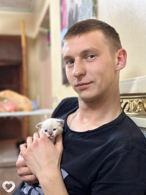Александр, 24, Таразе — анкета №3483197