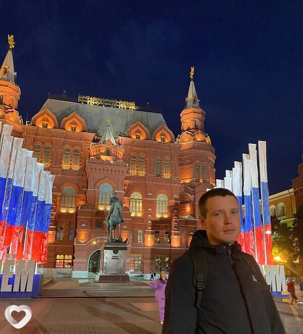 Владимир, 31, Рязани — анкета №3483205