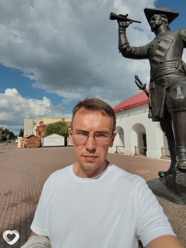 Алексей, 44, Омске — анкета №3483208