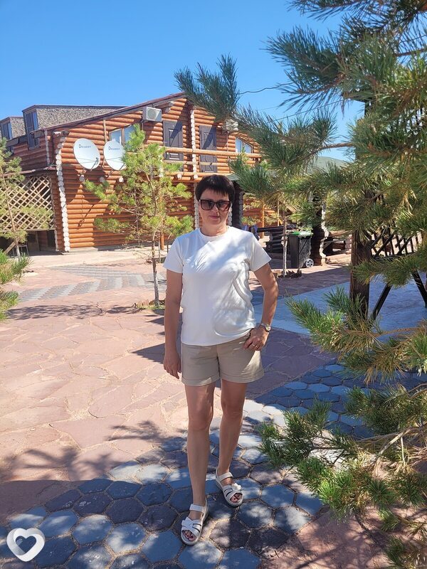 Наталья, 48, Кокшетау — анкета №3483213