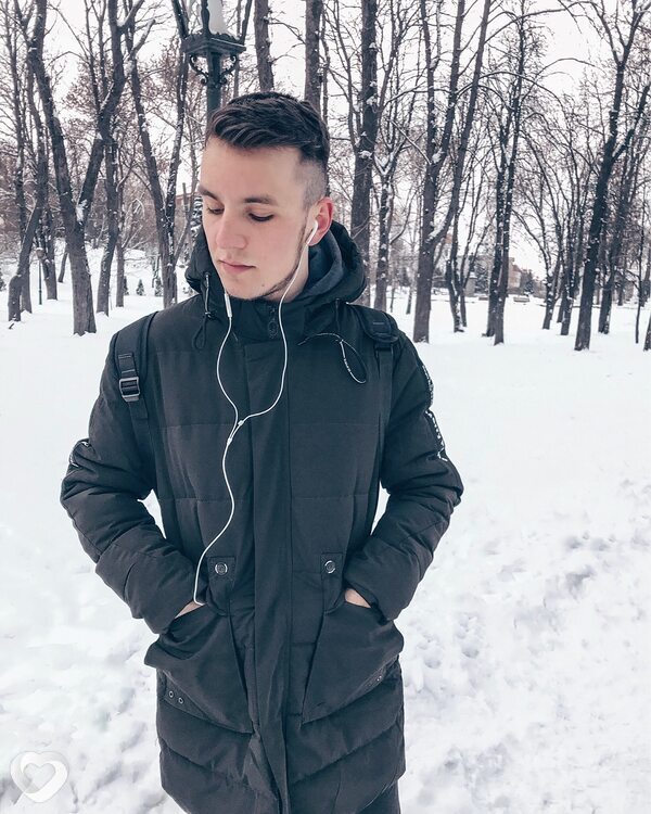 Евсей, 26, Могилев — анкета №3483228