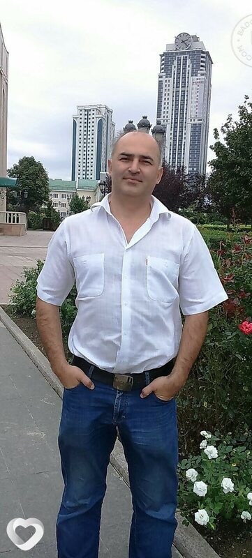 Murat, 49, Махачкале — анкета №3483259