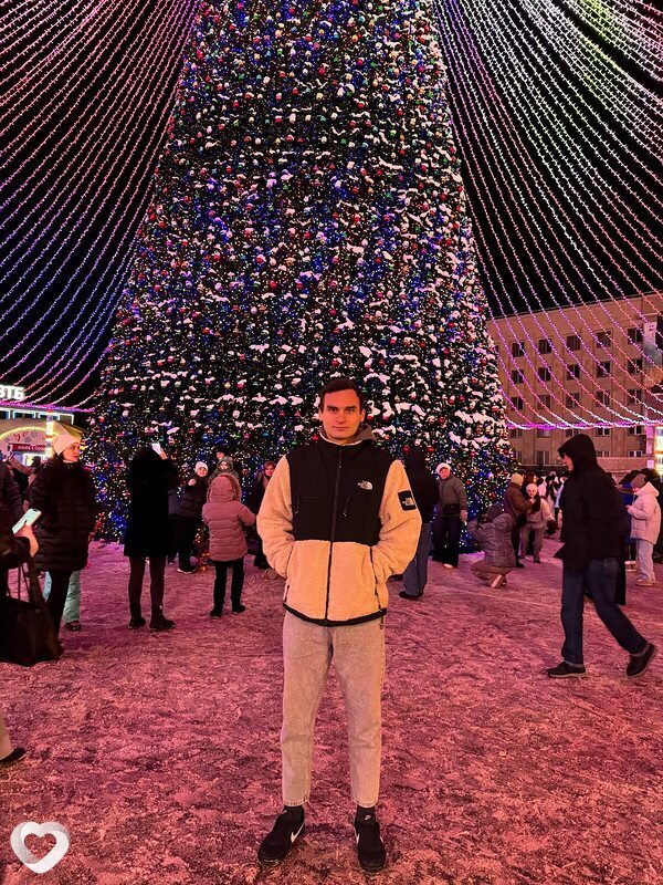Leonid, 19, Ставрополе — анкета №3483272