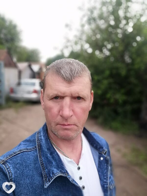 Andrei, 47, Орёл — анкета №3483274