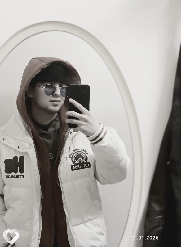 Мага, 20, Химках — анкета №3483279