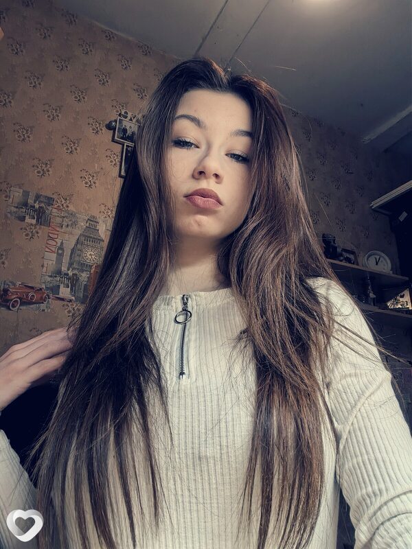 Дарья, 19, Гомеле — анкета №3483289