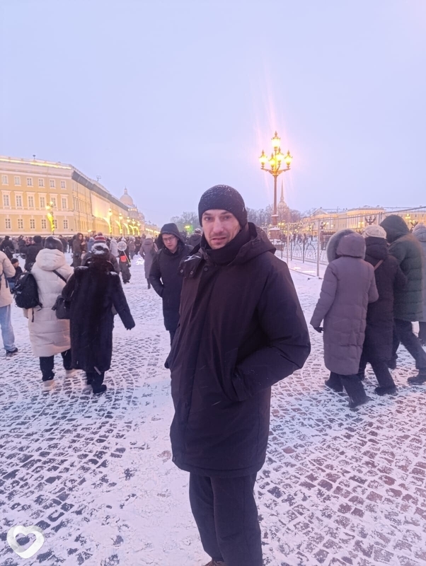 Игорь, 39, Санкт-Петербурге — анкета №3483301