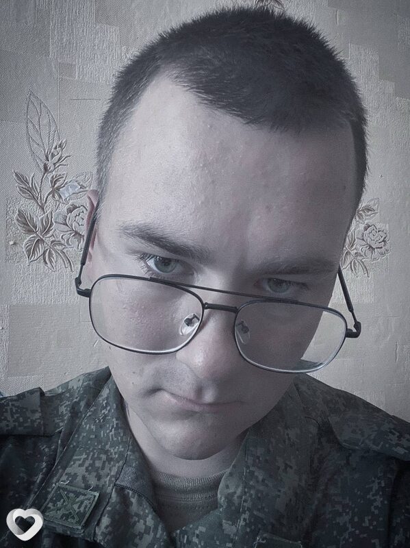Валерий, 20, Ейске — анкета №3483328