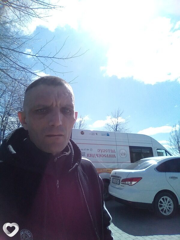 Слава, 45, Омске — анкета №3483336
