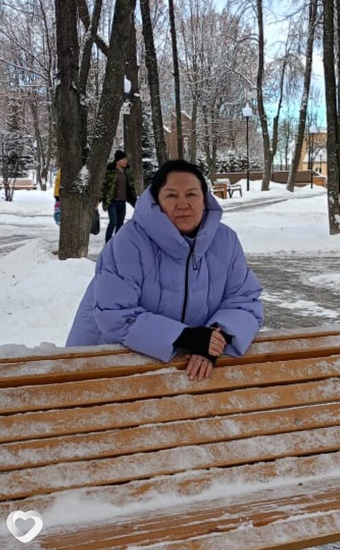 Мила, 55, Тольятти — анкета №3483316