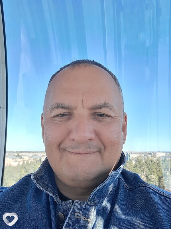 Дмитрий, 49, Дзержинске — анкета №3483580