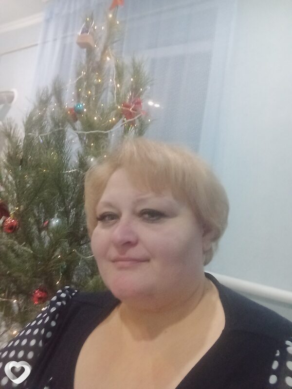 Елена, 41, Приморско-Ахтарске — анкета №3483599