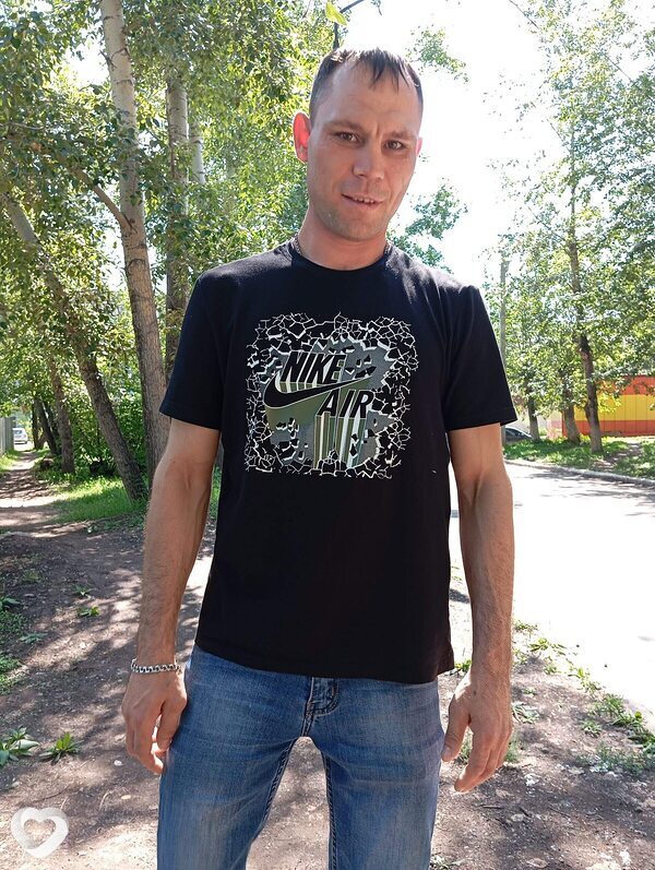 Виктор, 37, Братске — анкета №3483363