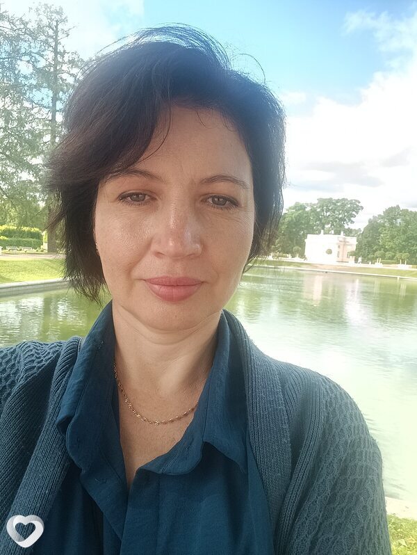 Ирина, 47, Санкт-Петербурге — анкета №3483369