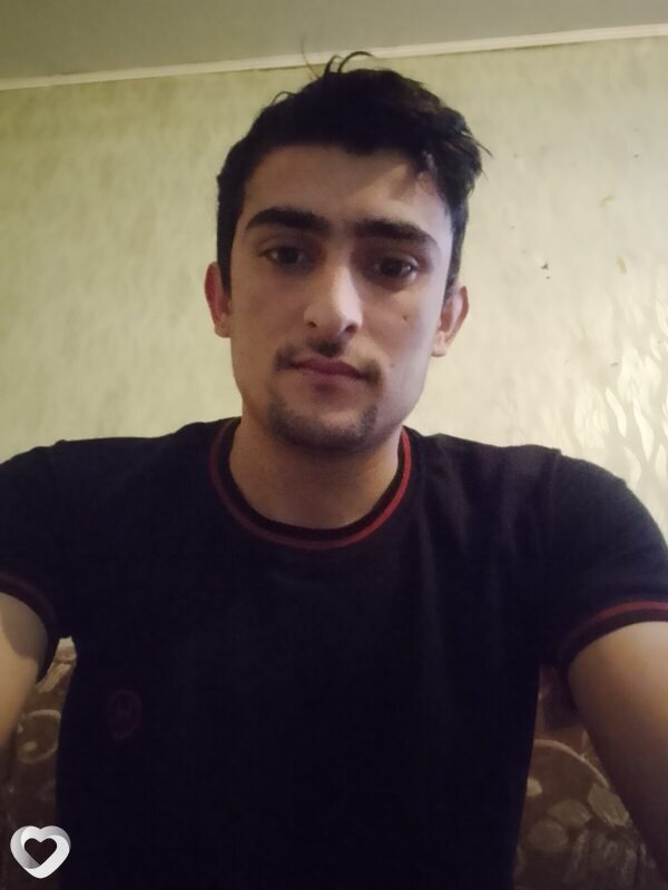 Sayd, 24, Ханты-Мансийске — анкета №3483447